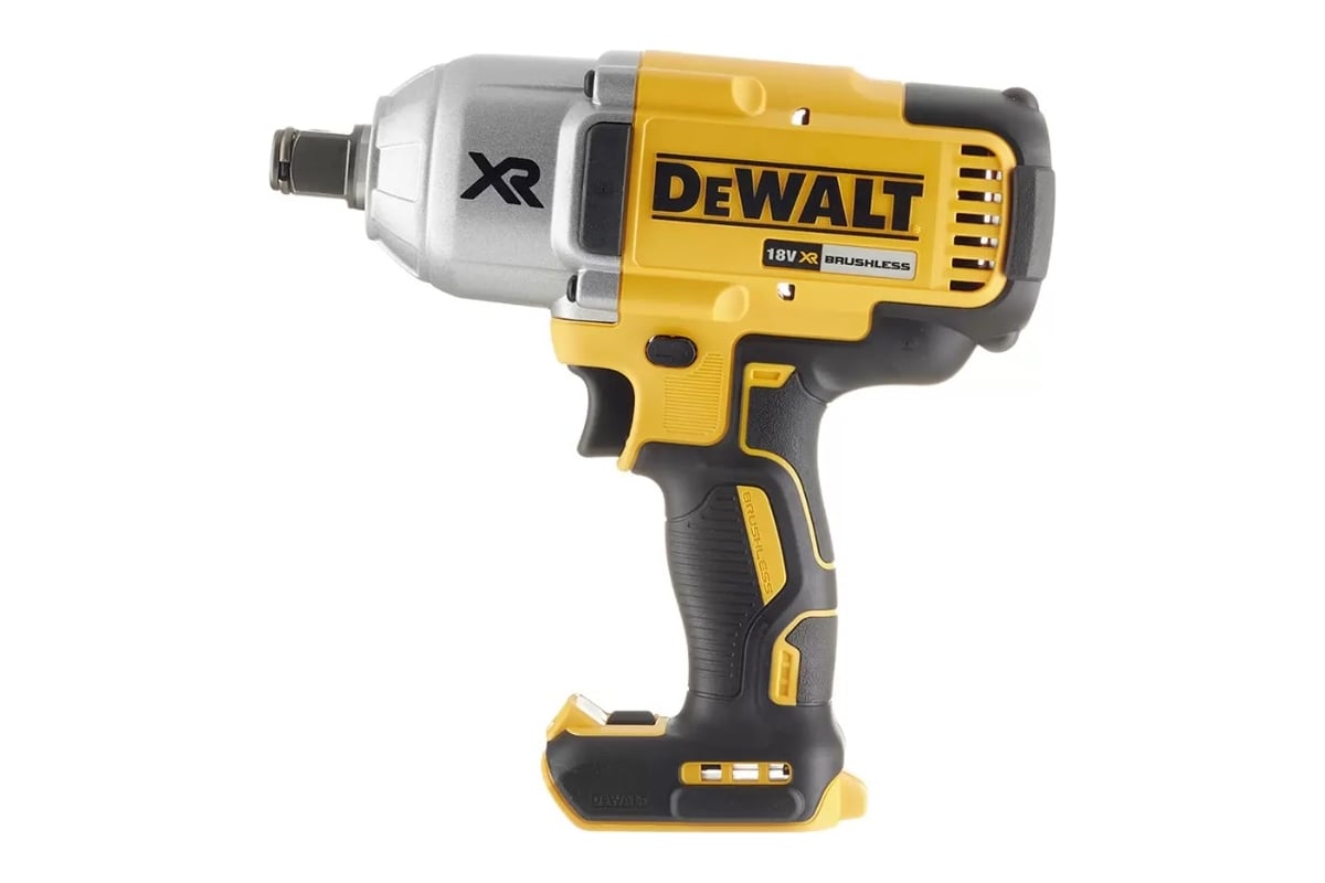 Аккумуляторный гайковерт DeWalt DCF897N-XJ DCF897NT