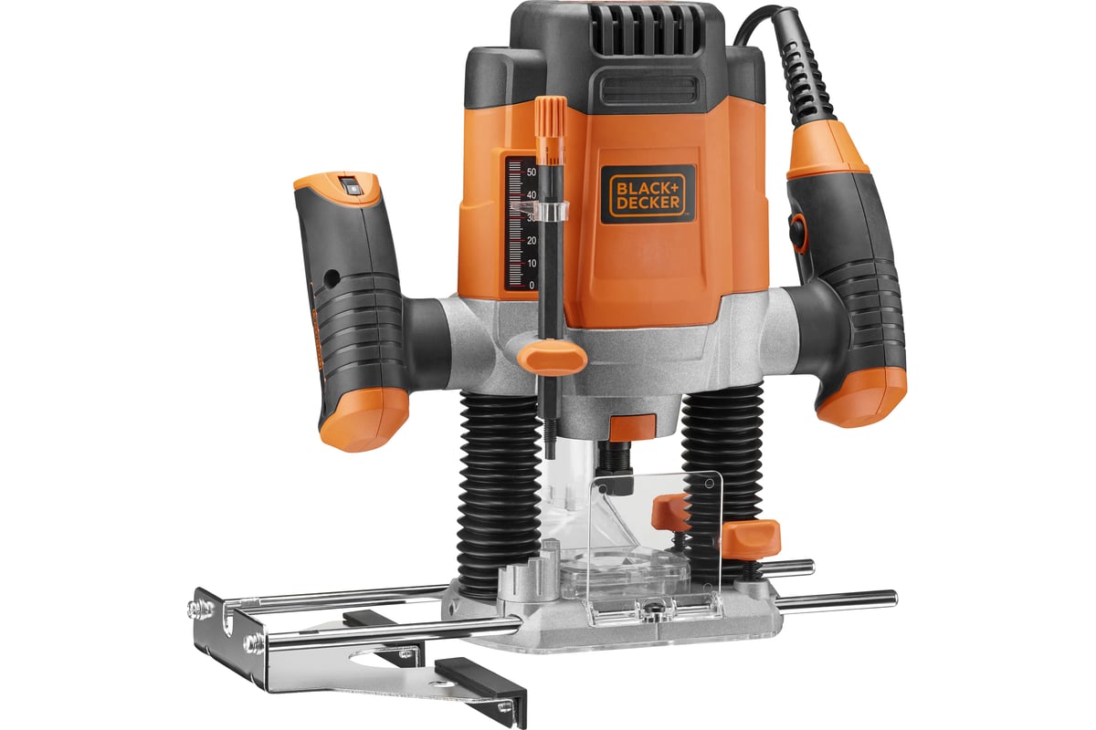 Фрезер Black&Decker KW1200E