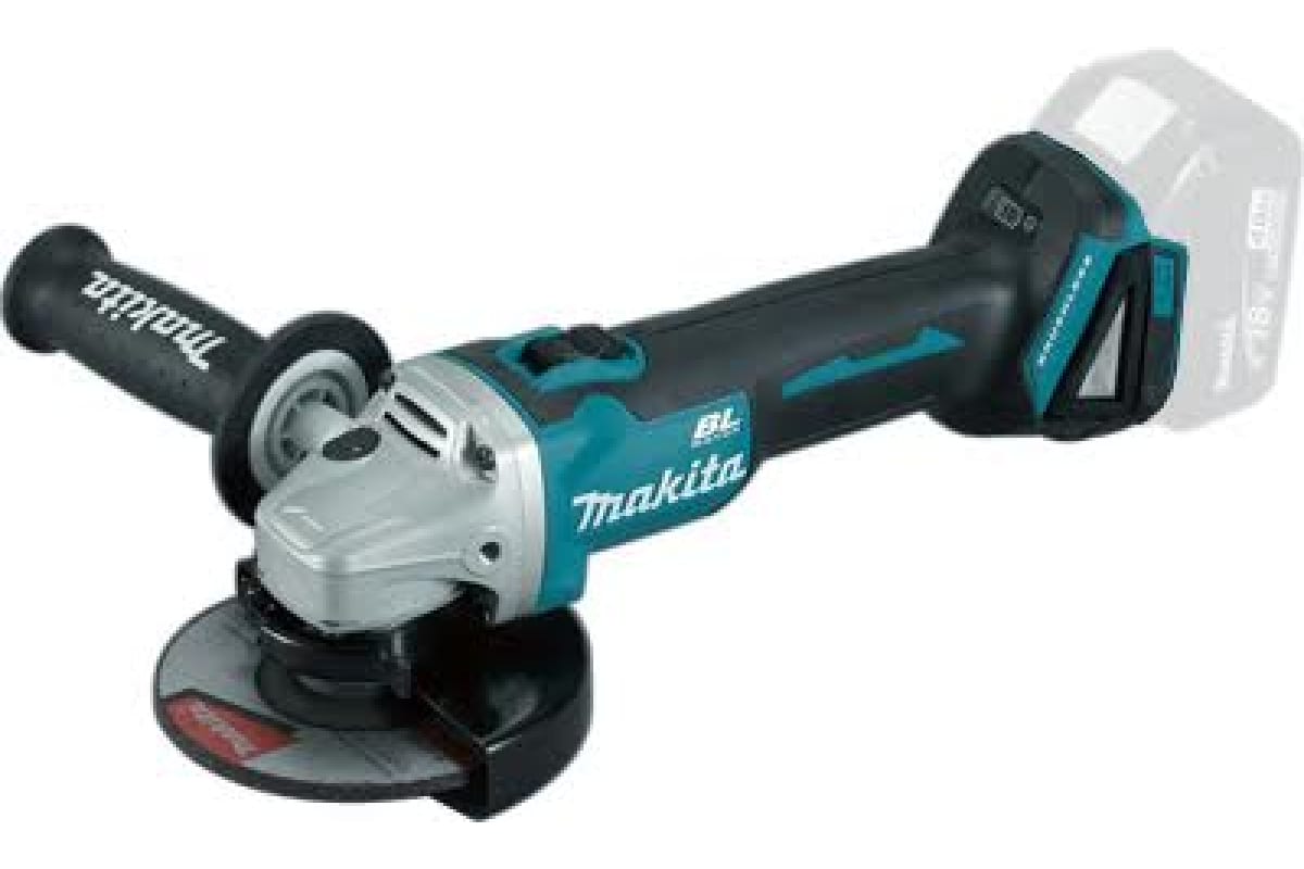 Угловая шлифмашина Makita LXT DGA506Z