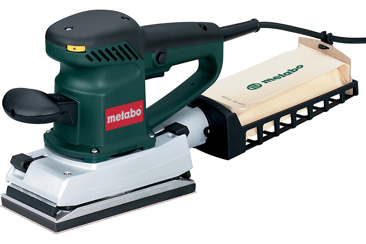 Плоскошлифовальная машина Metabo Sr 356 600356000