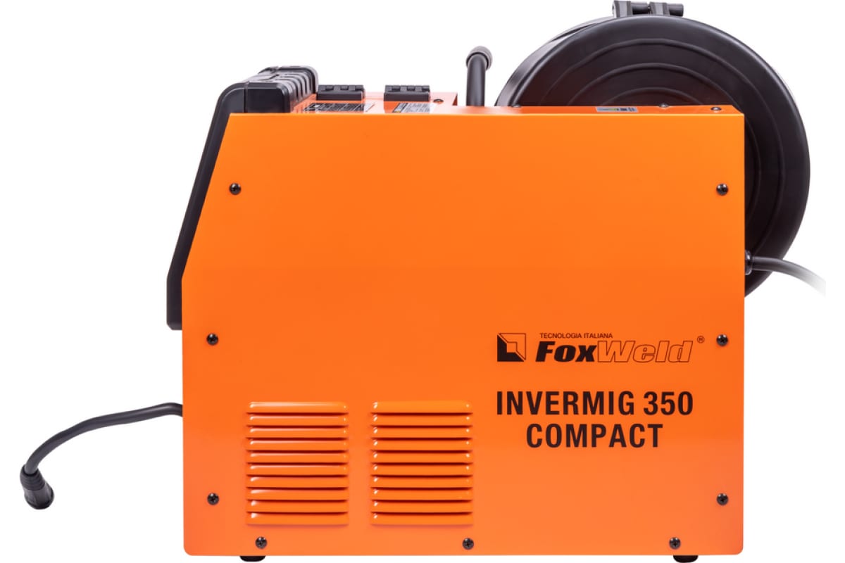 Сварочный полуавтомат Foxweld Invermig 350 Compact 6143