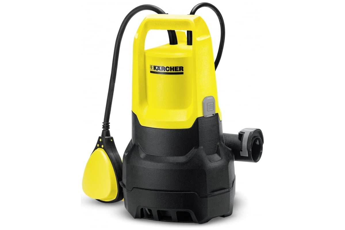 Насос Karcher SP 3 Dirt 1.645-502