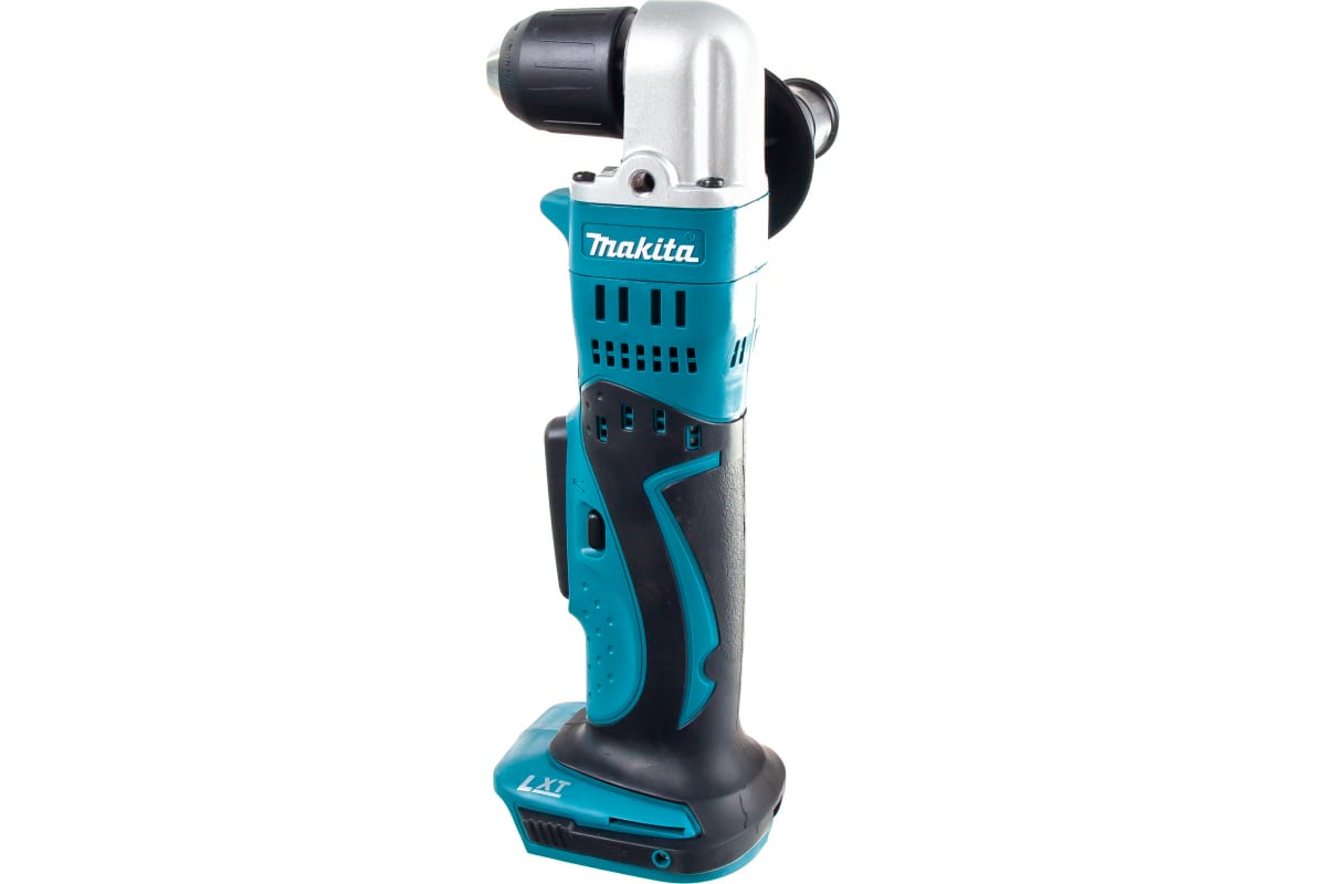 Аккумуляторная угловая дрель Makita LXT DDA351Z