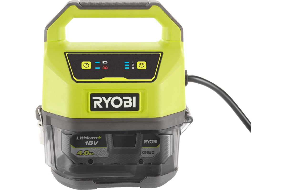 Насос Ryobi 18В RY18SPA-0 5133005778