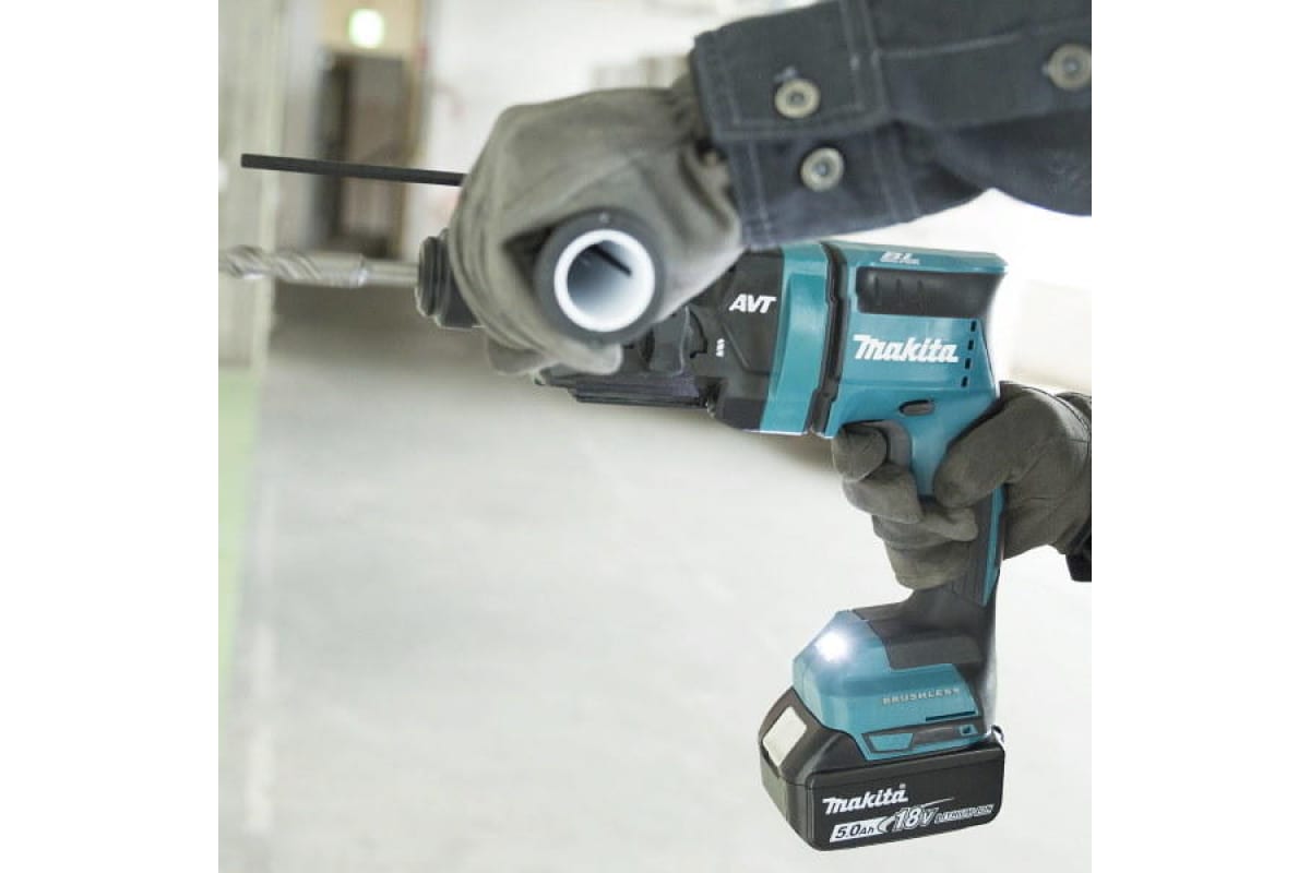 Аккумуляторный перфоратор Makita LXT DHR182Z