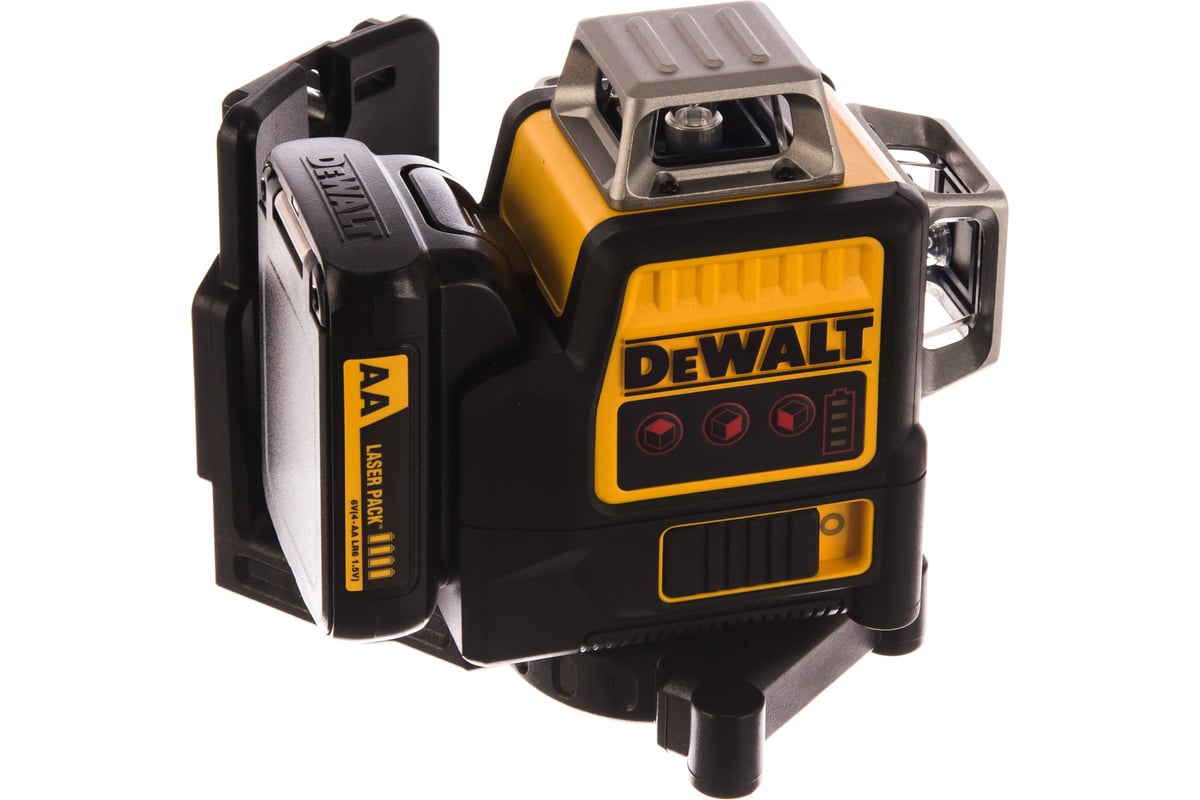 Лазерный построитель плоскостей DeWalt DW1080 DCE089LR