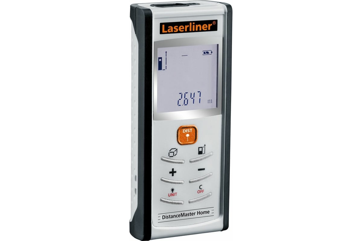 Лазерный дальномер Laserliner DistanceMaster Home 080.949A