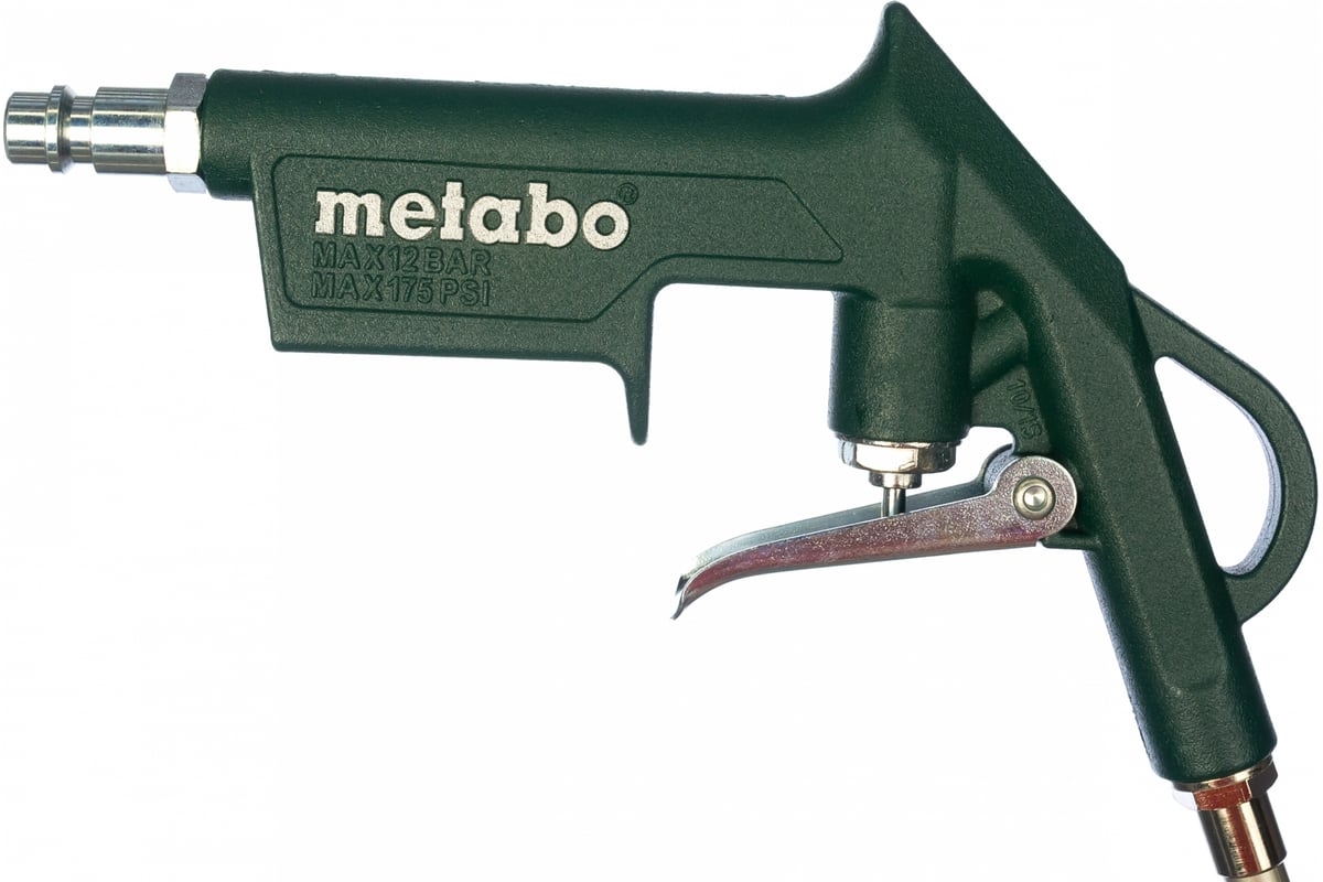 Продувочный пистолет Metabo BP 210 601580000