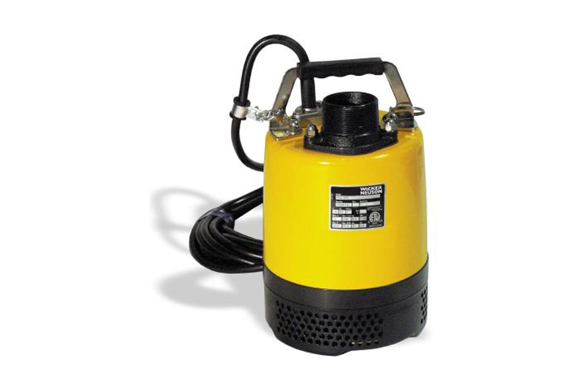 Электрический погружной насос Wacker Neuson PS2 500 8794