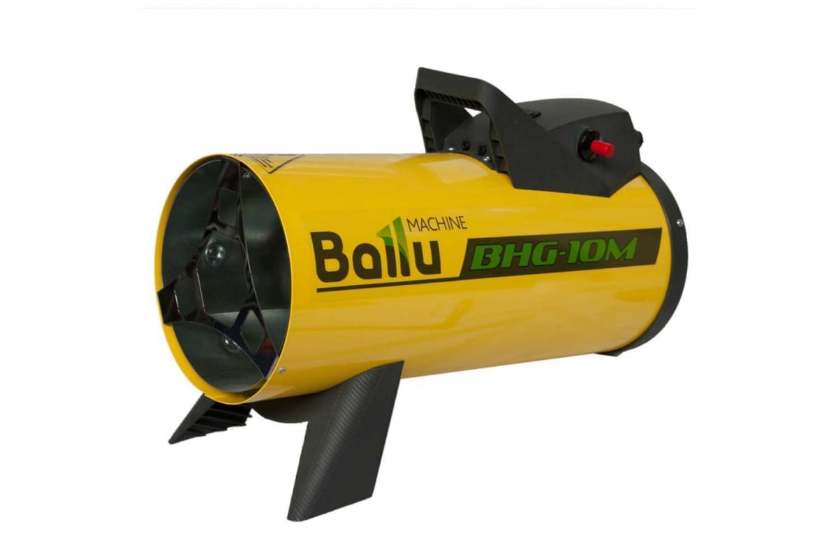 Газовая тепловая пушка Ballu BHG-10M НС-1053054