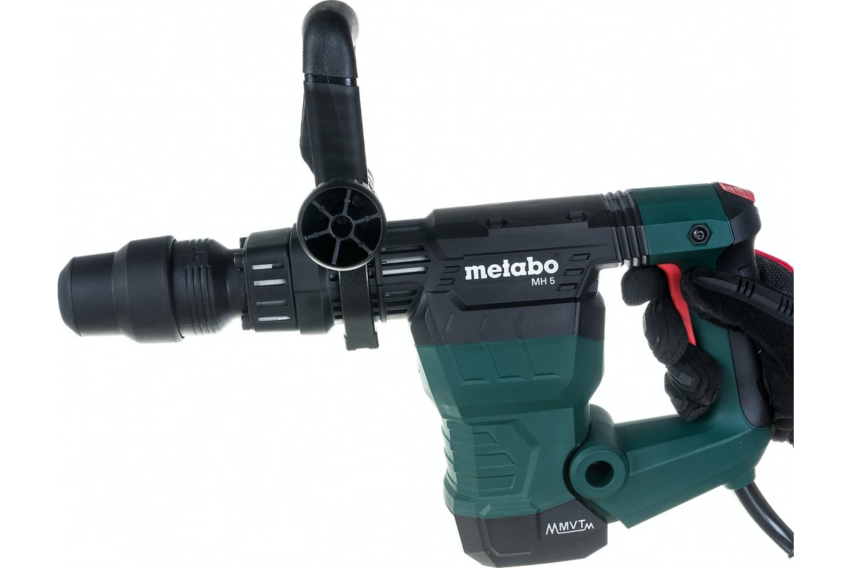 Отбойный молоток Metabo MH 5 SDS-max 600147500