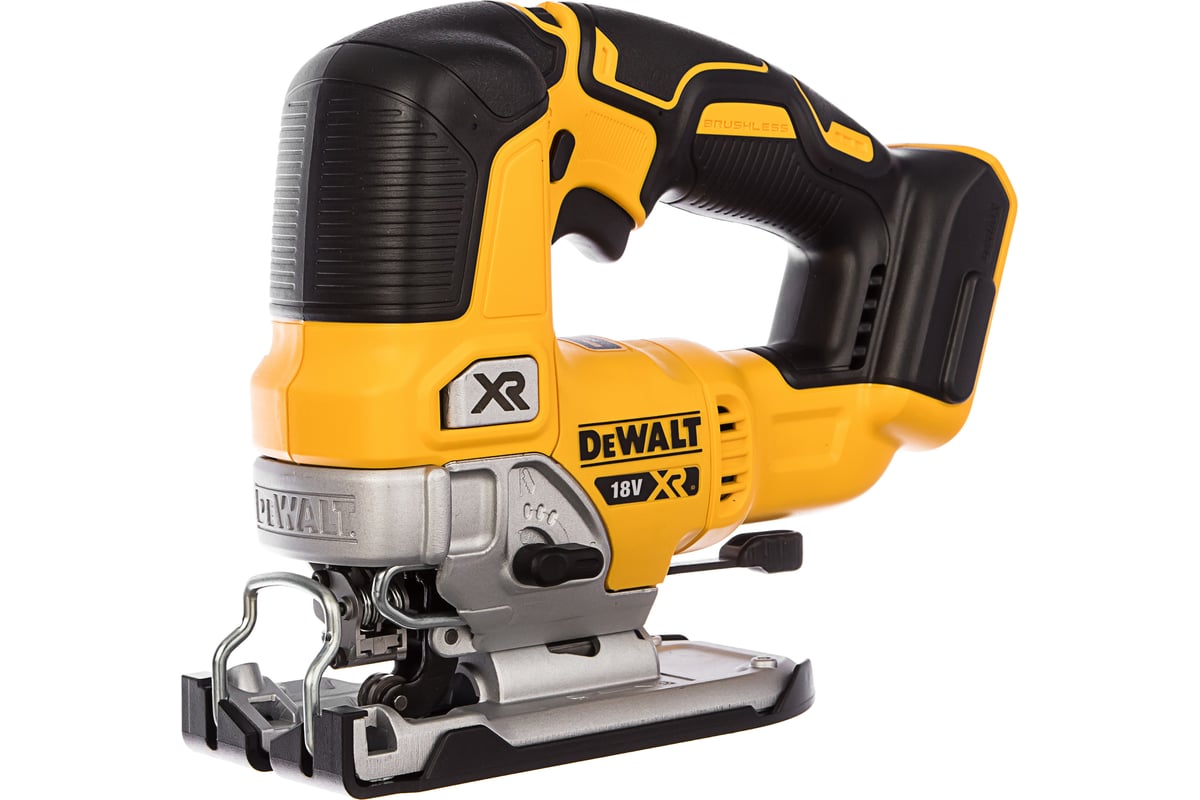 Бесщёточный лобзик DeWalt 18.0 В XR DCS334N