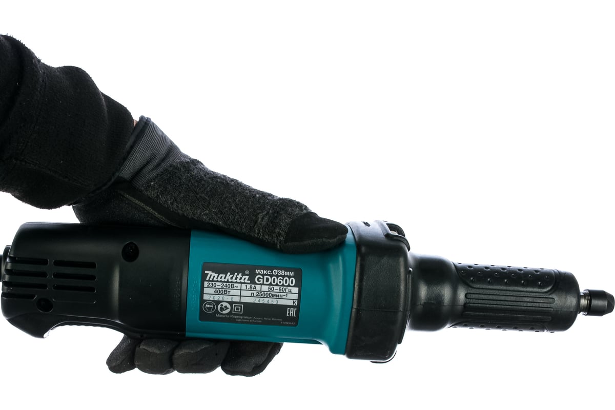 Прямошлифовальная машина Makita GD 0600