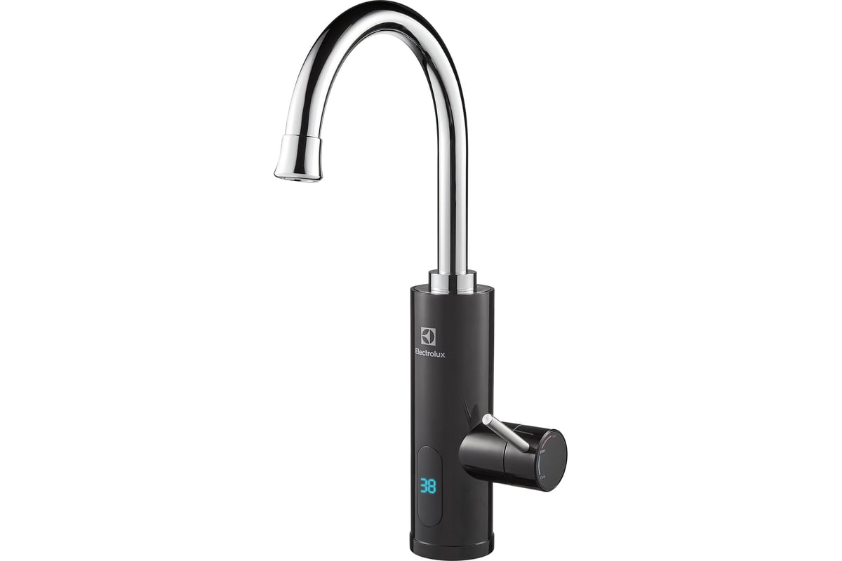 Проточный водонагреватель Electrolux Taptronic Black НС-1246479