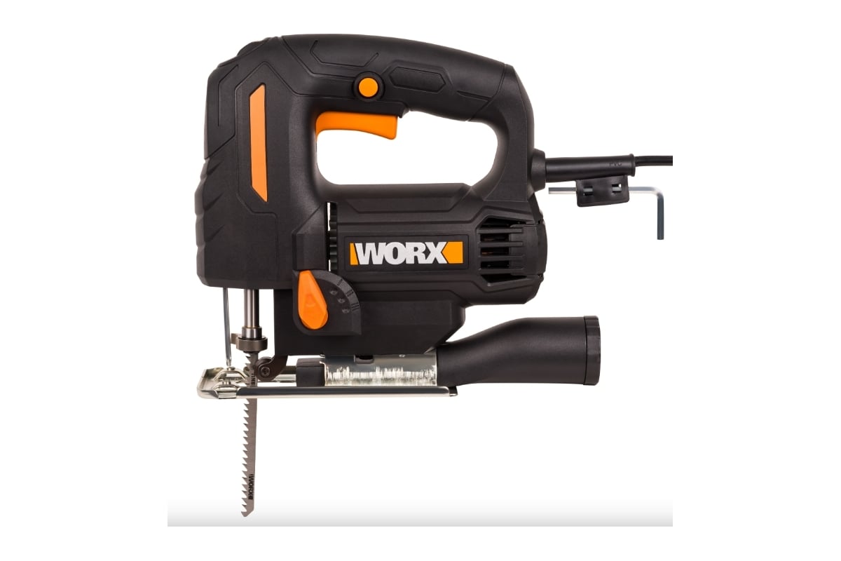 Лобзик Worx 550 Вт WX463