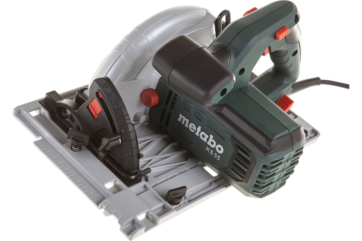 Циркулярная пила Metabo KS 55 FS 600955000