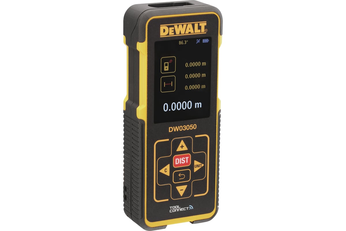 Лазерный дальномер DeWalt DW 03050