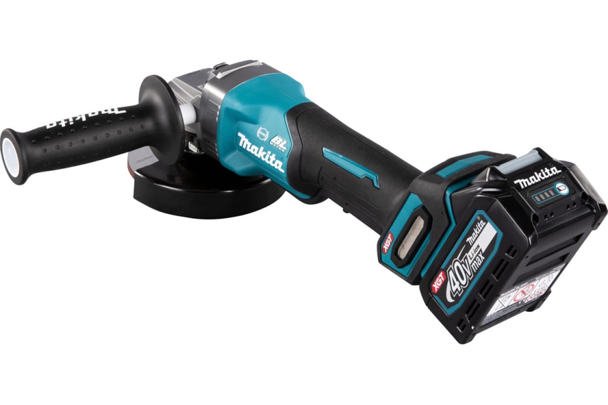 Угловая шлифовальная машина Makita XGT GA013GM201 199372