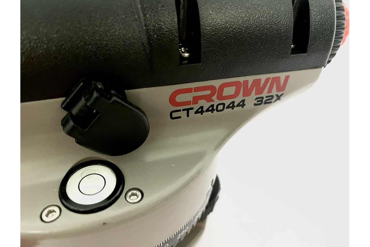 Оптический нивелир Crown CT44044 BMC