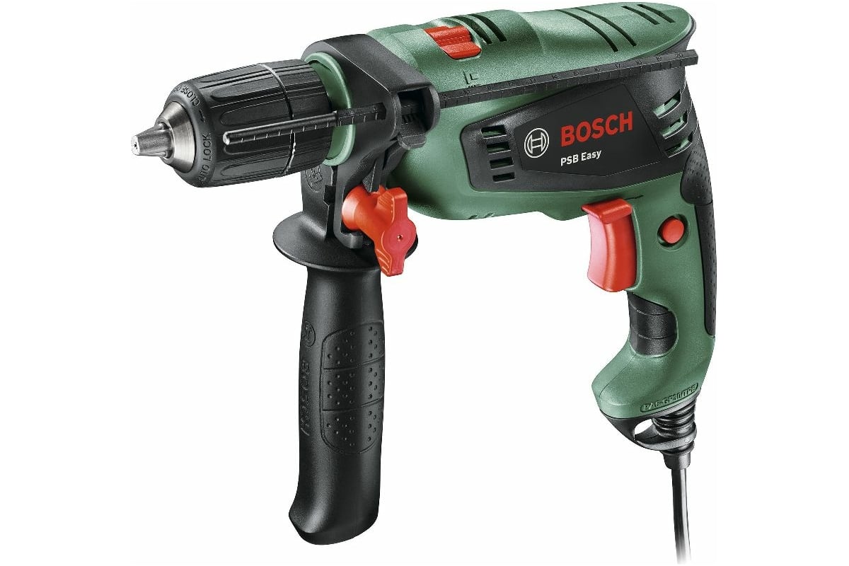 Ударная дрель Bosch EasyImpact 500 0603130003