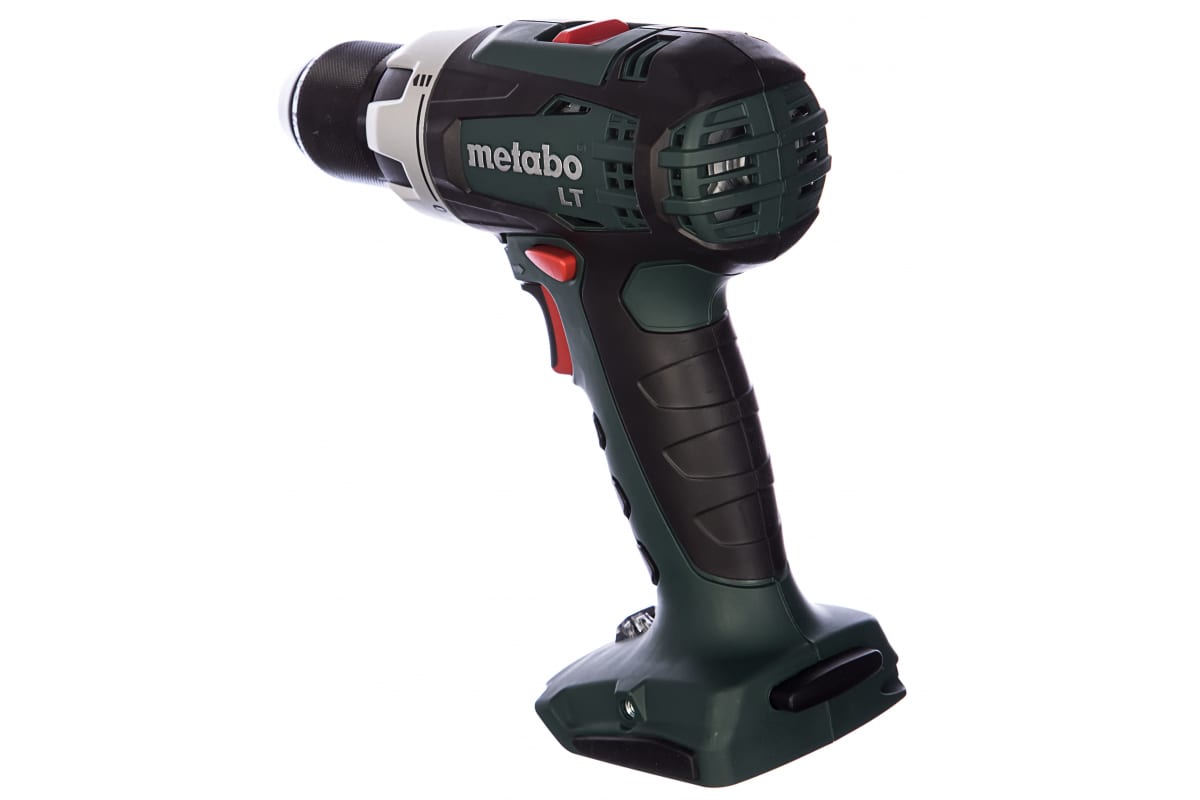 Аккумуляторный винтоверт Metabo BS 18 LT 602102890