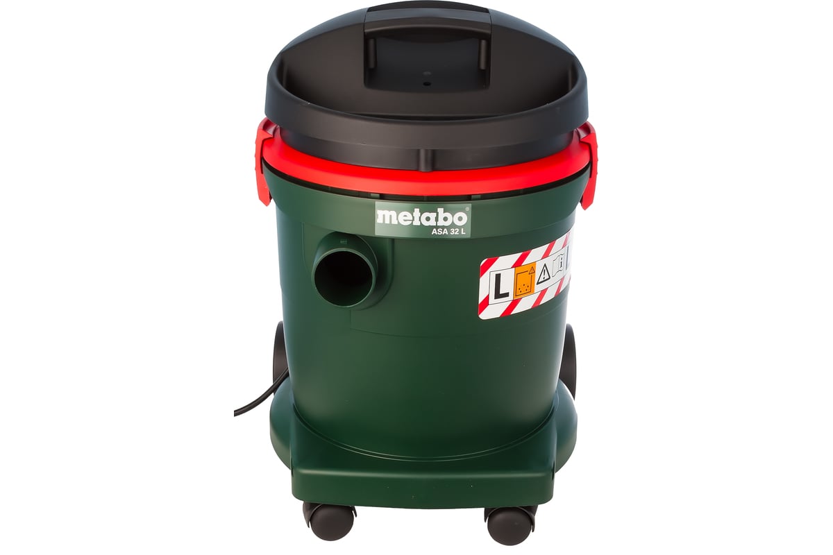 Пылесос Metabo ASA 32 L 602013000