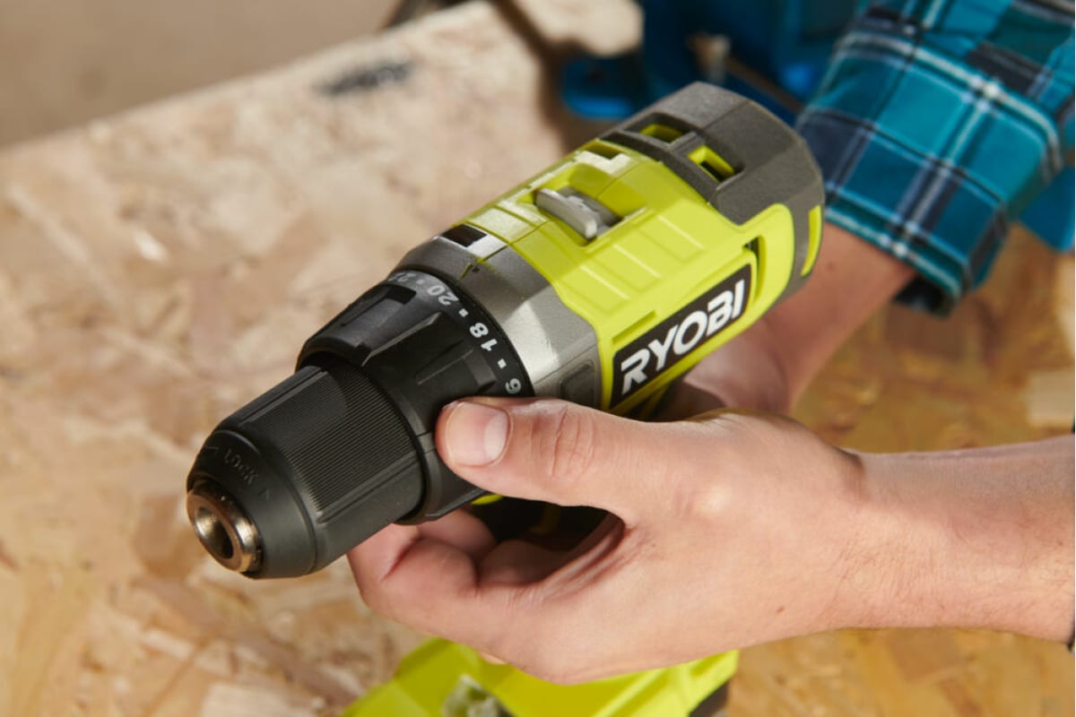 Дрель-шуруповерт Ryobi 18В RDD18-2C415S 5133005612