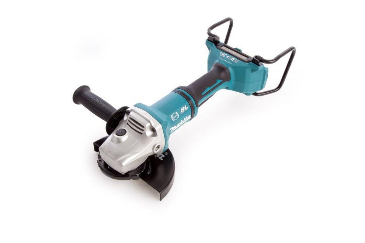 Угловая шлифмашина Makita LXT DGA700Z