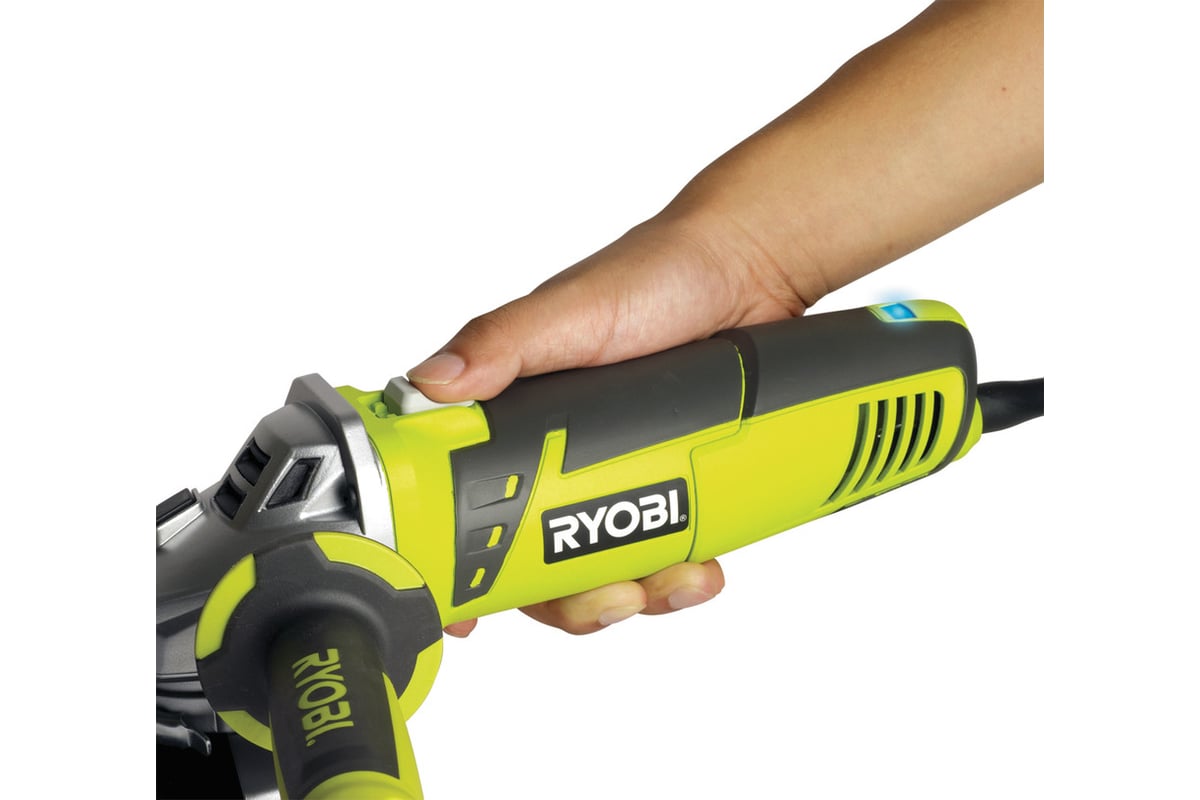 Угловая шлифмашина Ryobi EAG950RB 5133000548