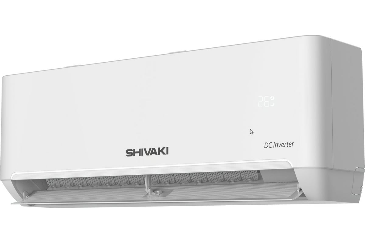 Настенная сплит-система SHIVAKI SSH-L092DC/SRH-L092DC