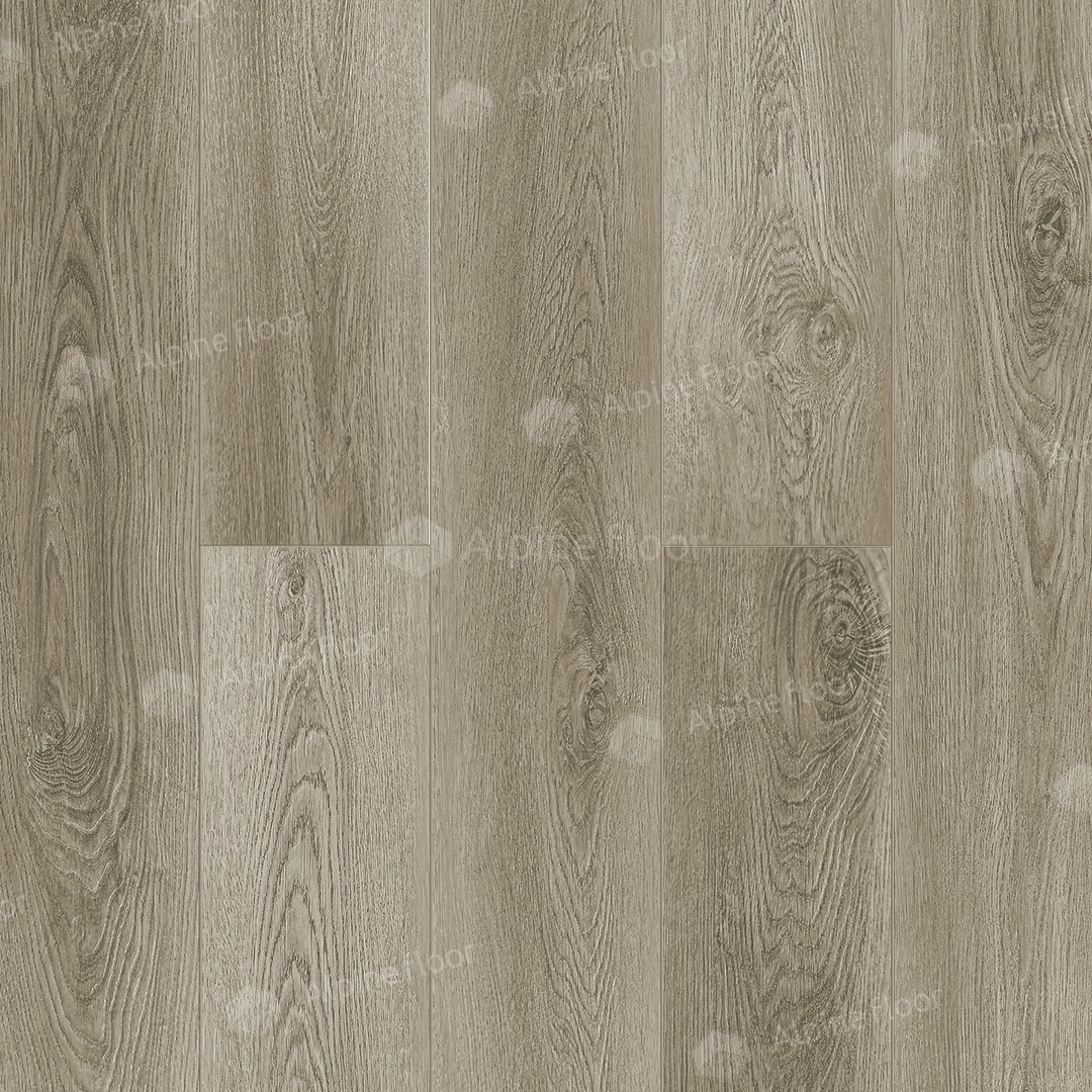 SPC ламинат Alpine Floor Grand Sequoia Light Клауд 1220x183x3.5 мм, ECO 11-1501-R