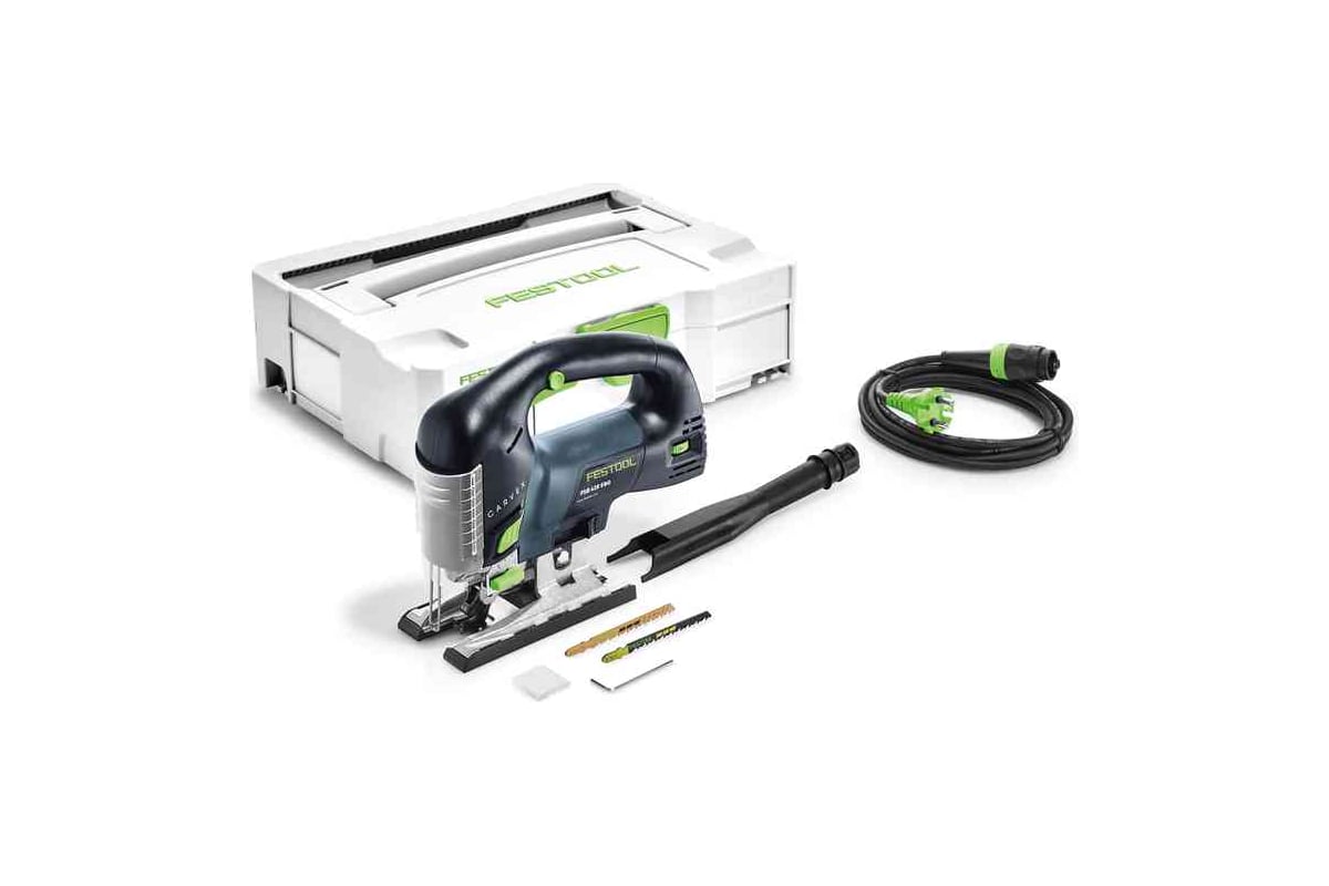 Лобзик Festool CARVEX PSB 420 EBQ-Plus 561602