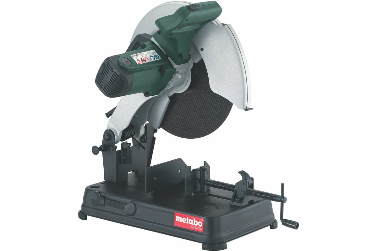 Монтажная пила Metabo CS 23-355 602335850