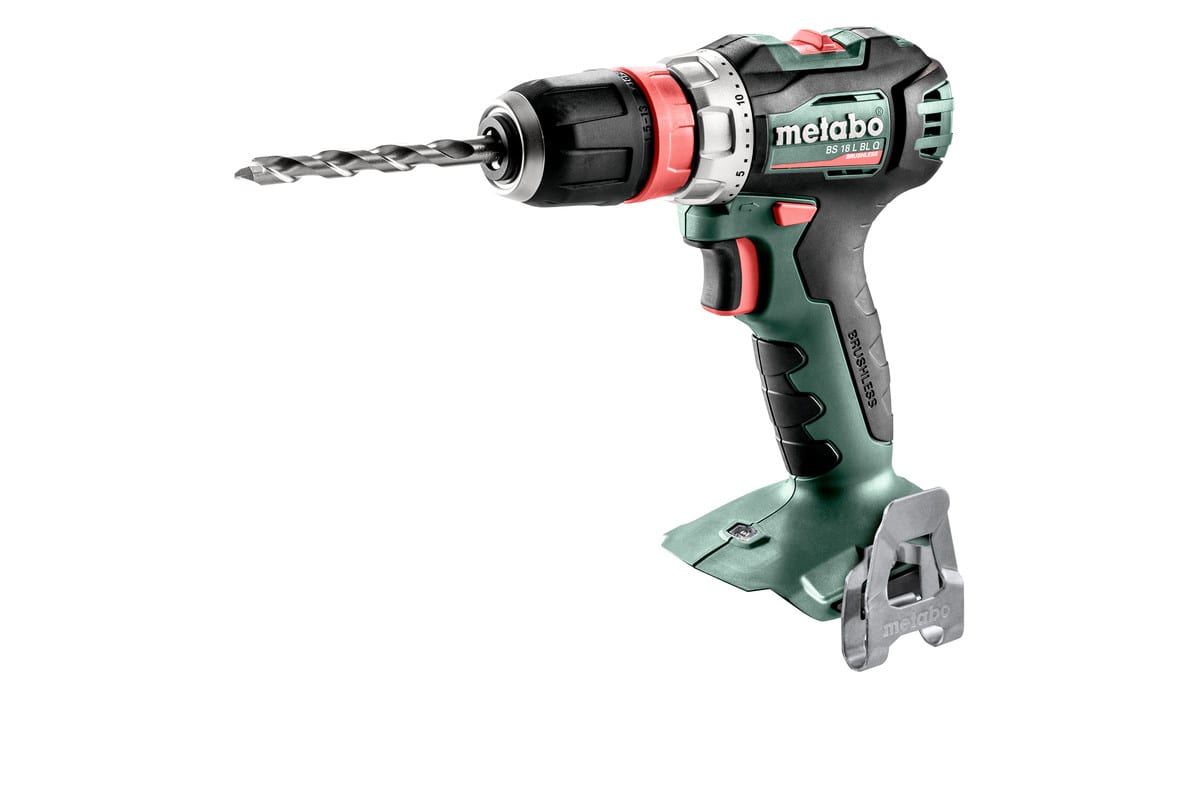 Аккумуляторная дрель-шуруповерт Metabo BS 18 L BL Q 602327840