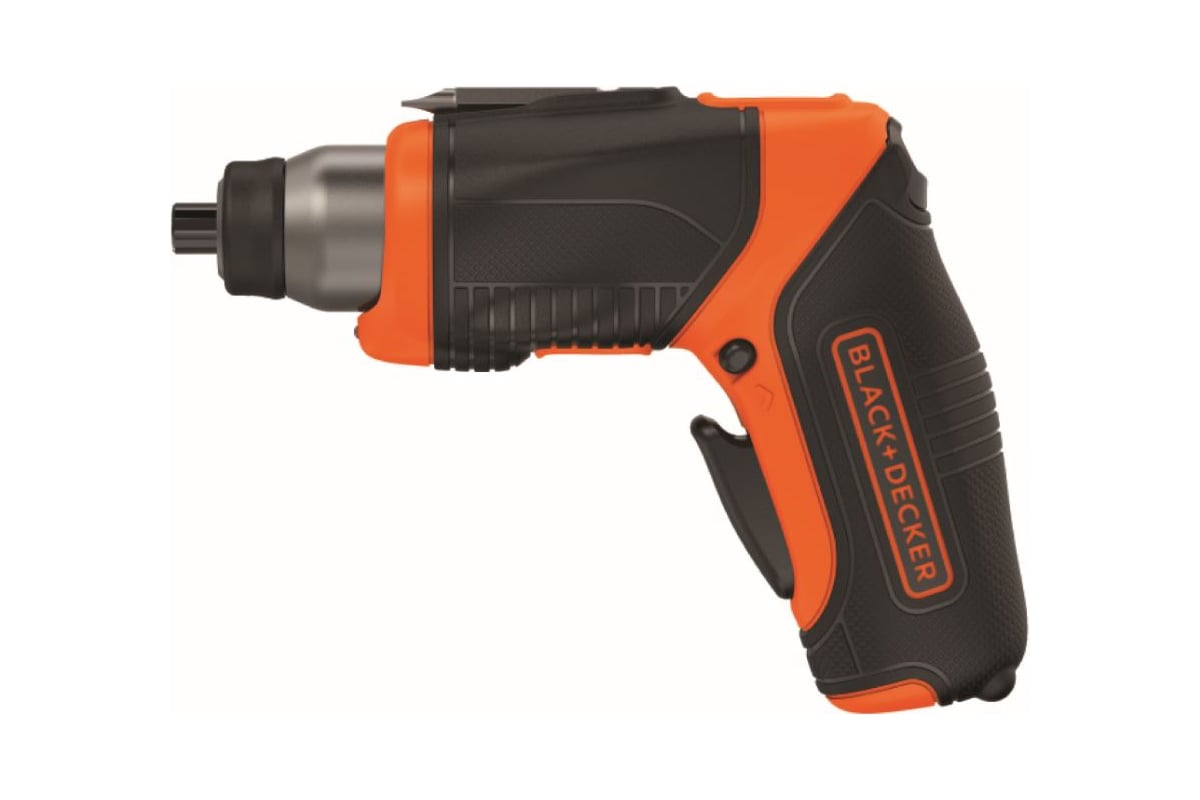 Аккумуляторная отвертка Black&Decker CS3653LC