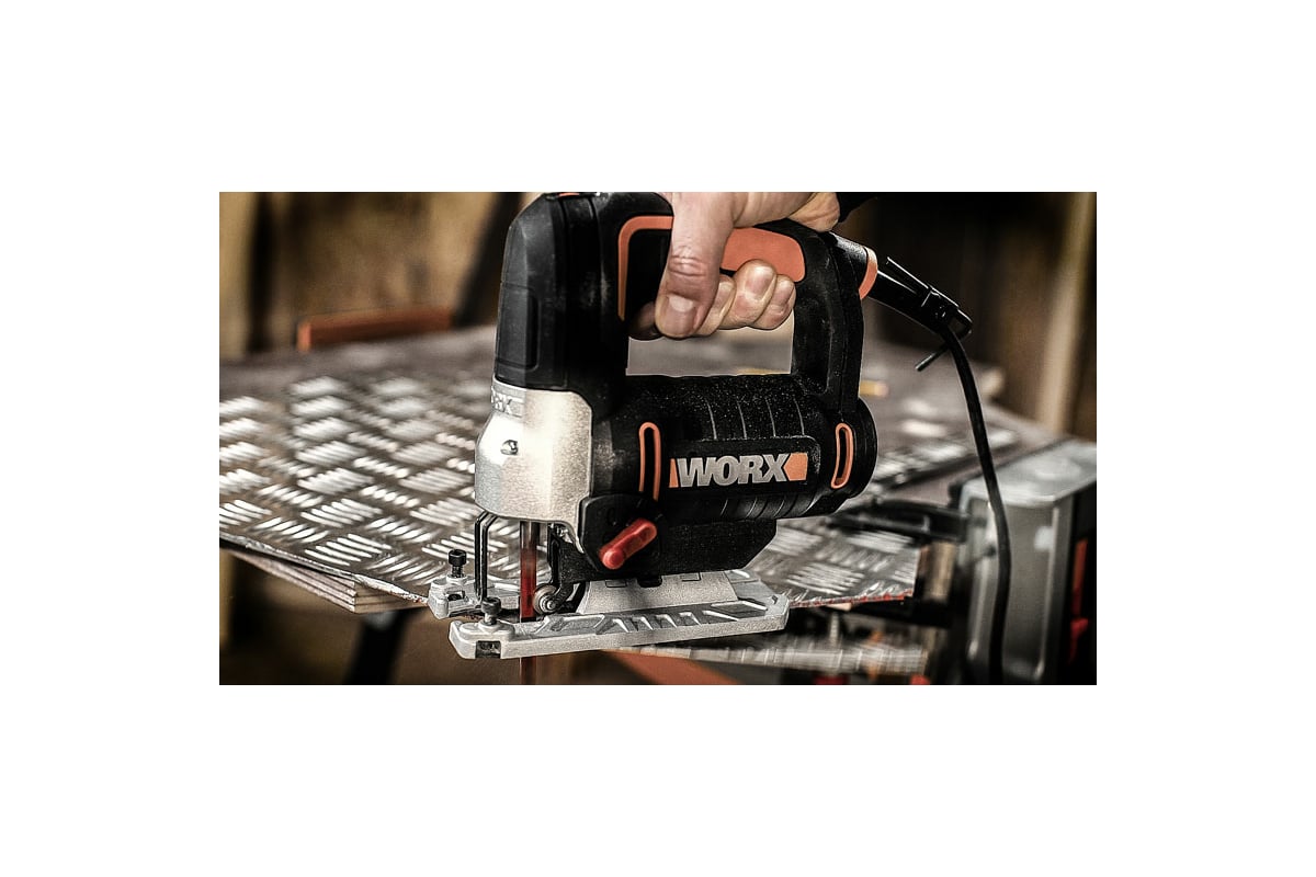 Электрический лобзик Worx WX478.1