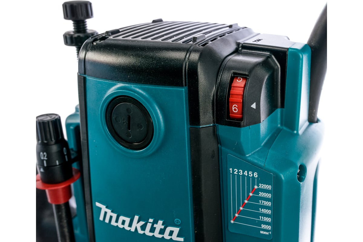 Фрезер Makita RP 2300 FC