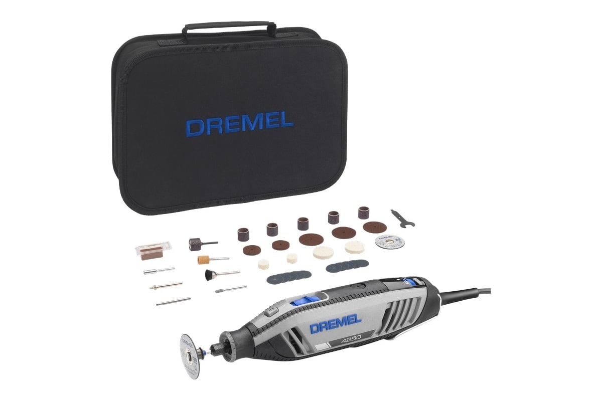 Сетевой многофункциональный инструмент Dremel 4250–35 F0134250JD