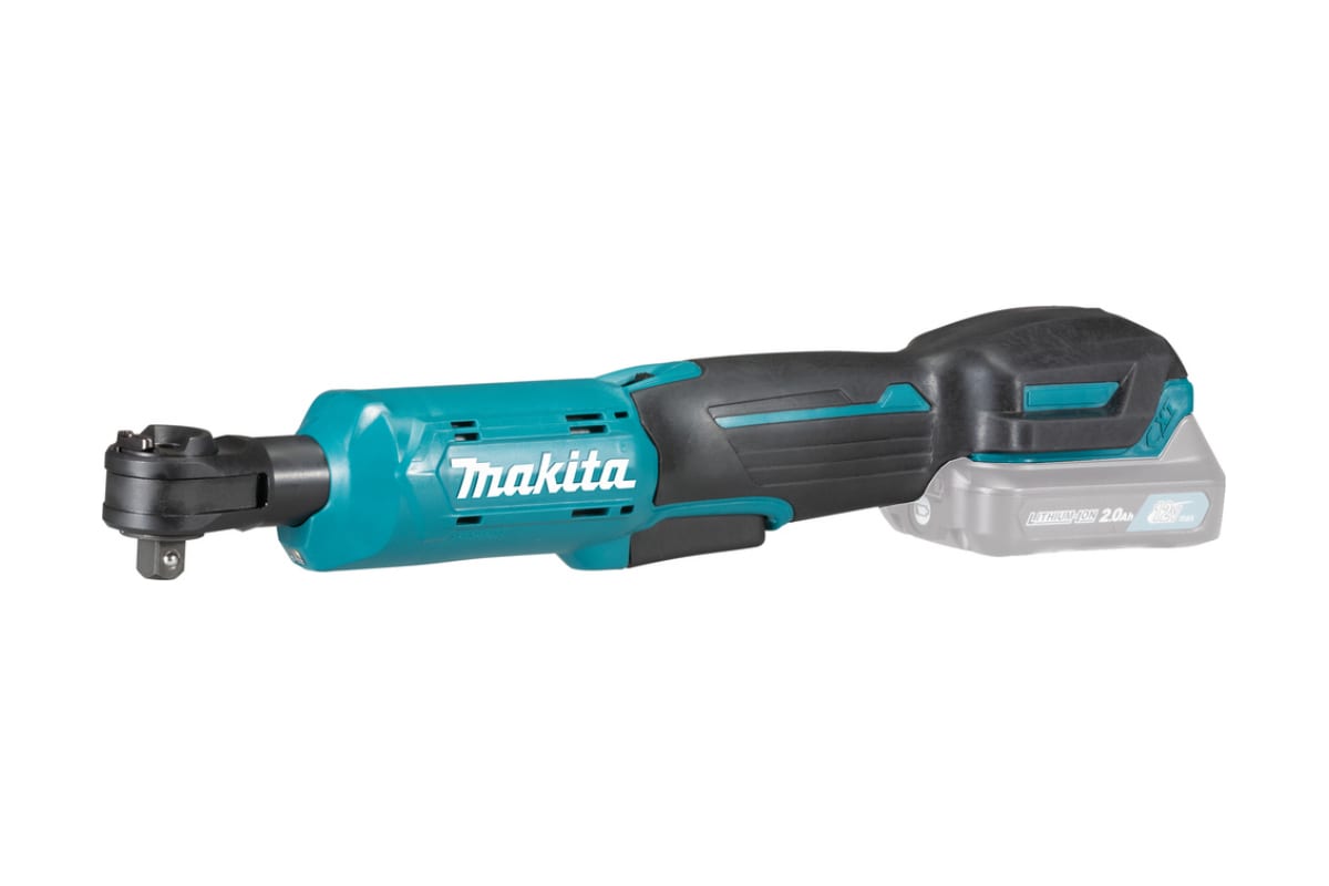 Аккумуляторная трещотка Makita CXT 12 В WR100DZ