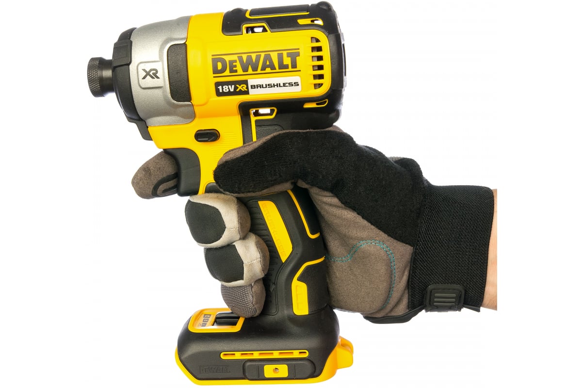 Бесщеточный импульсный шуруповерт DeWalt XR DCF887N