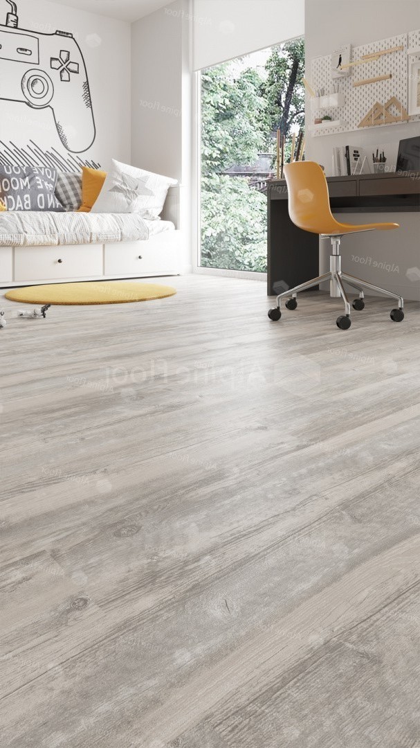 SPC ламинат Alpine Floor Easy Line Акация 1219,2x184,15x3 мм, ECO 3-6