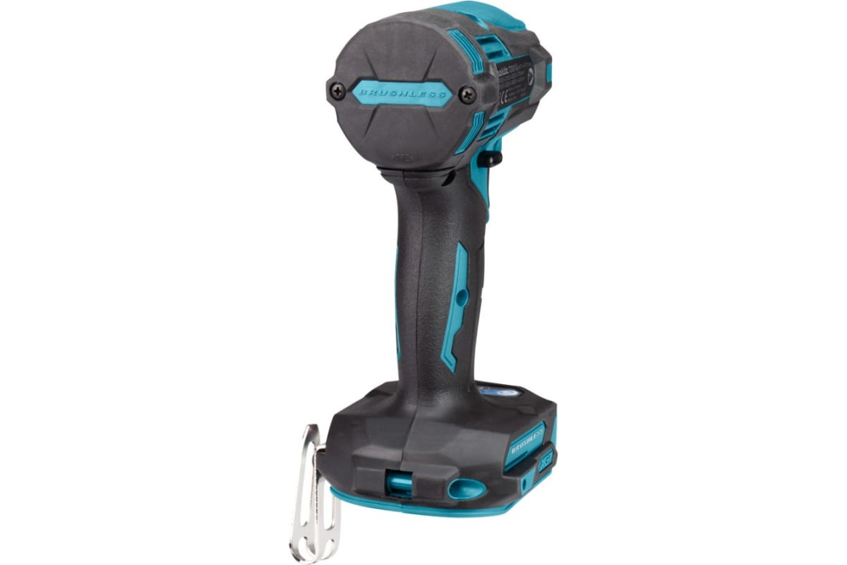 Ударный аккумуляторный шуруповерт Makita XGT TD001GZ