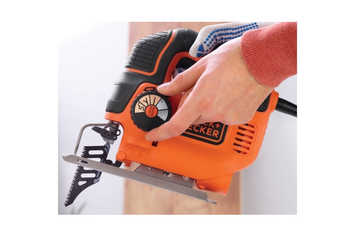 Лобзик Black&Decker KS 901 SEK