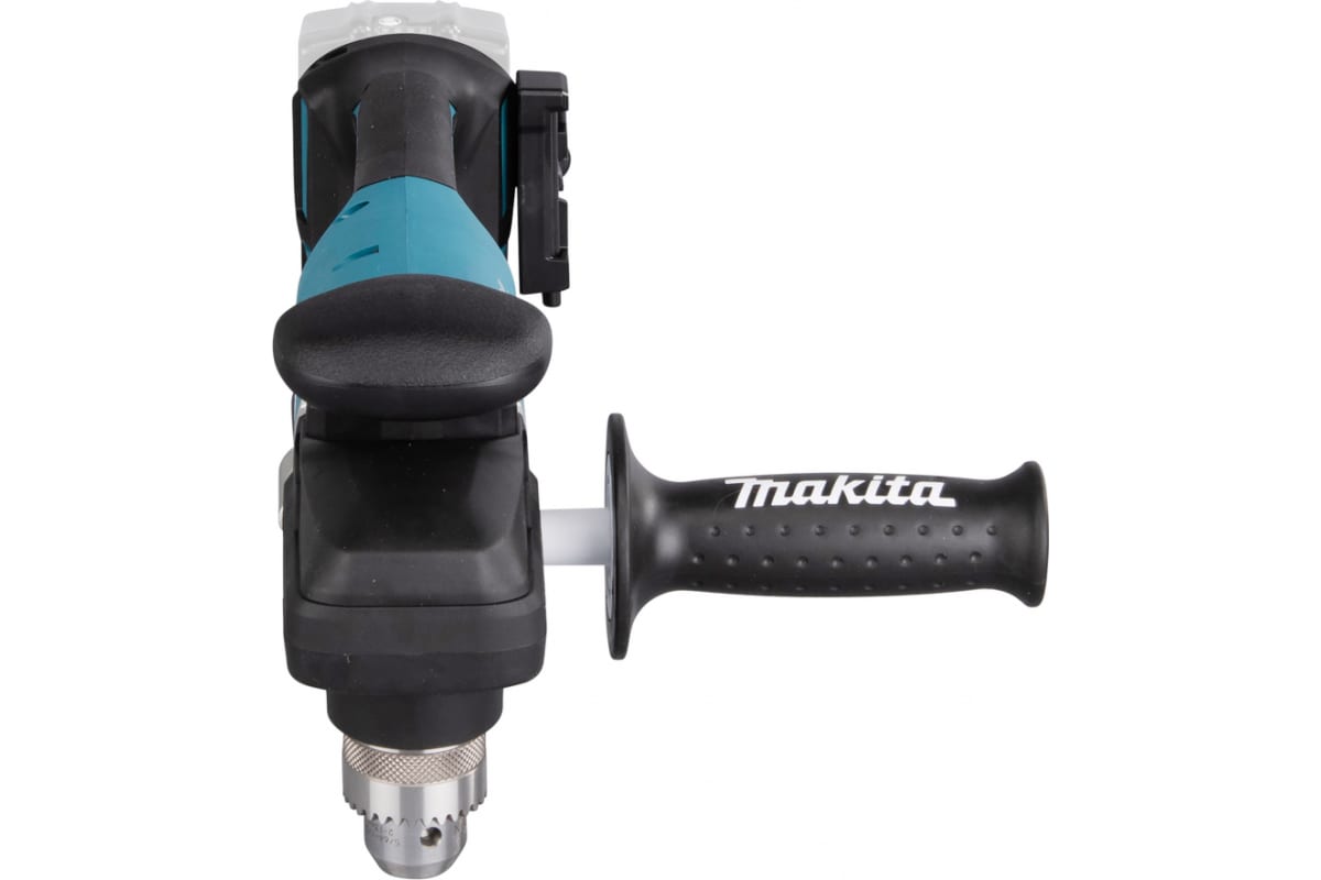 Аккумуляторная угловая дрель Makita DDA450ZK