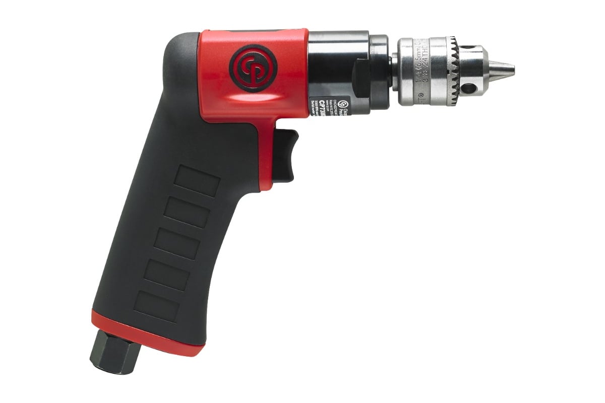 Пневматическая дрель Chicago Pneumatic CP7300C 1/4" 8941073013