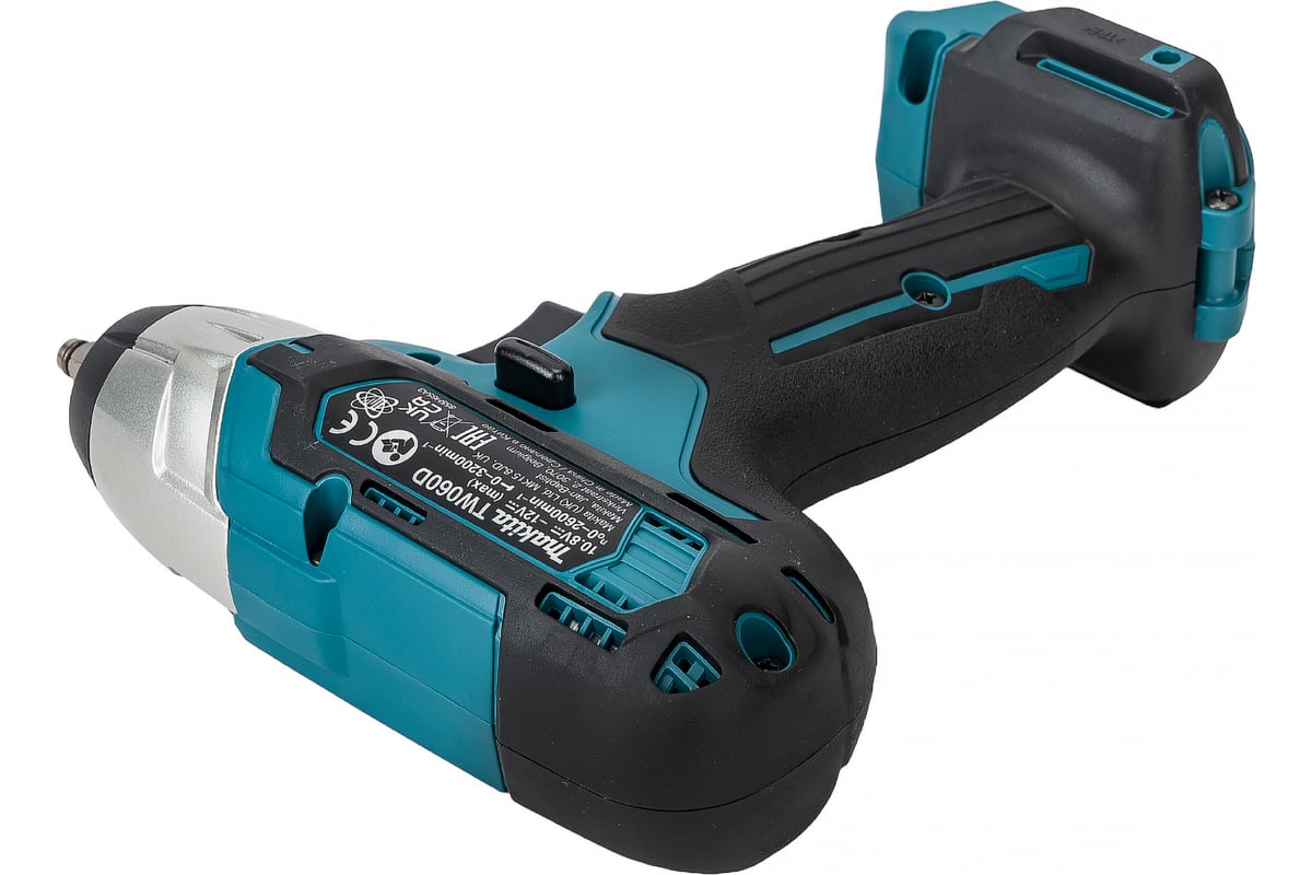 Аккумуляторный гайковерт Makita TW060DZ