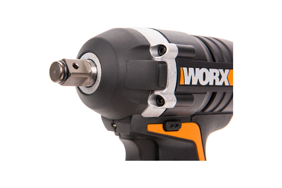 Аккумуляторный бесщеточный гайковерт Worx WX279.9