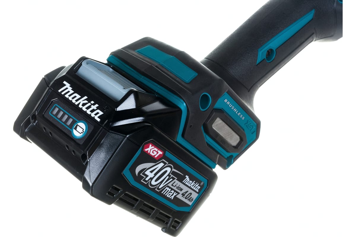 Угловая шлифмашина Makita XGT GA004GM201 199367