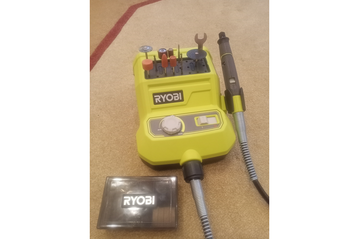 Гравер Ryobi ONE+ R18RT-0 5133004366