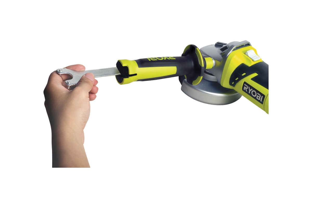 Угловая шлифмашина Ryobi EAG950RB 5133000548